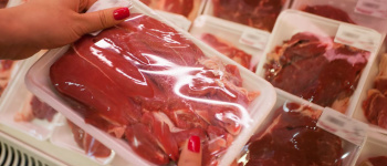 Exportação de carne caiu 19% na 4ª semana de março iStock