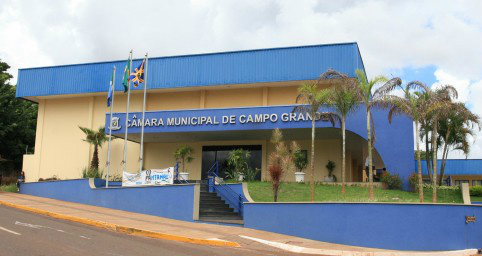 Vereadores votam um Projeto e um Ofício na sessão desta quinta-feira