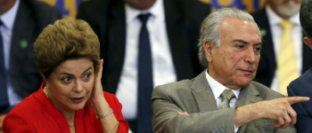 Ministro finaliza relatório sobre cassação da chapa Dilma-Temer Folhapress