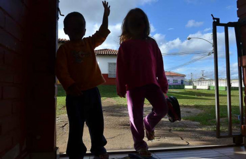 © Foto: Agência Brasil Duas em cada três vítimas desse crime são do sexo feminino