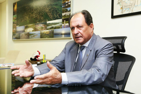 Foto Victor Chileno AL/MS