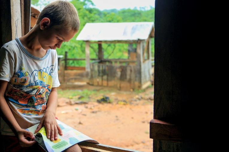 UNICEF/BRZ/Ratão Diniz