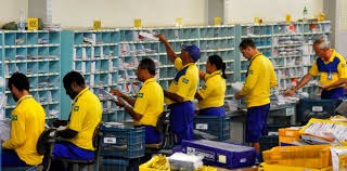 Funcionários dos Correios podem entrar em greve ainda hoje
