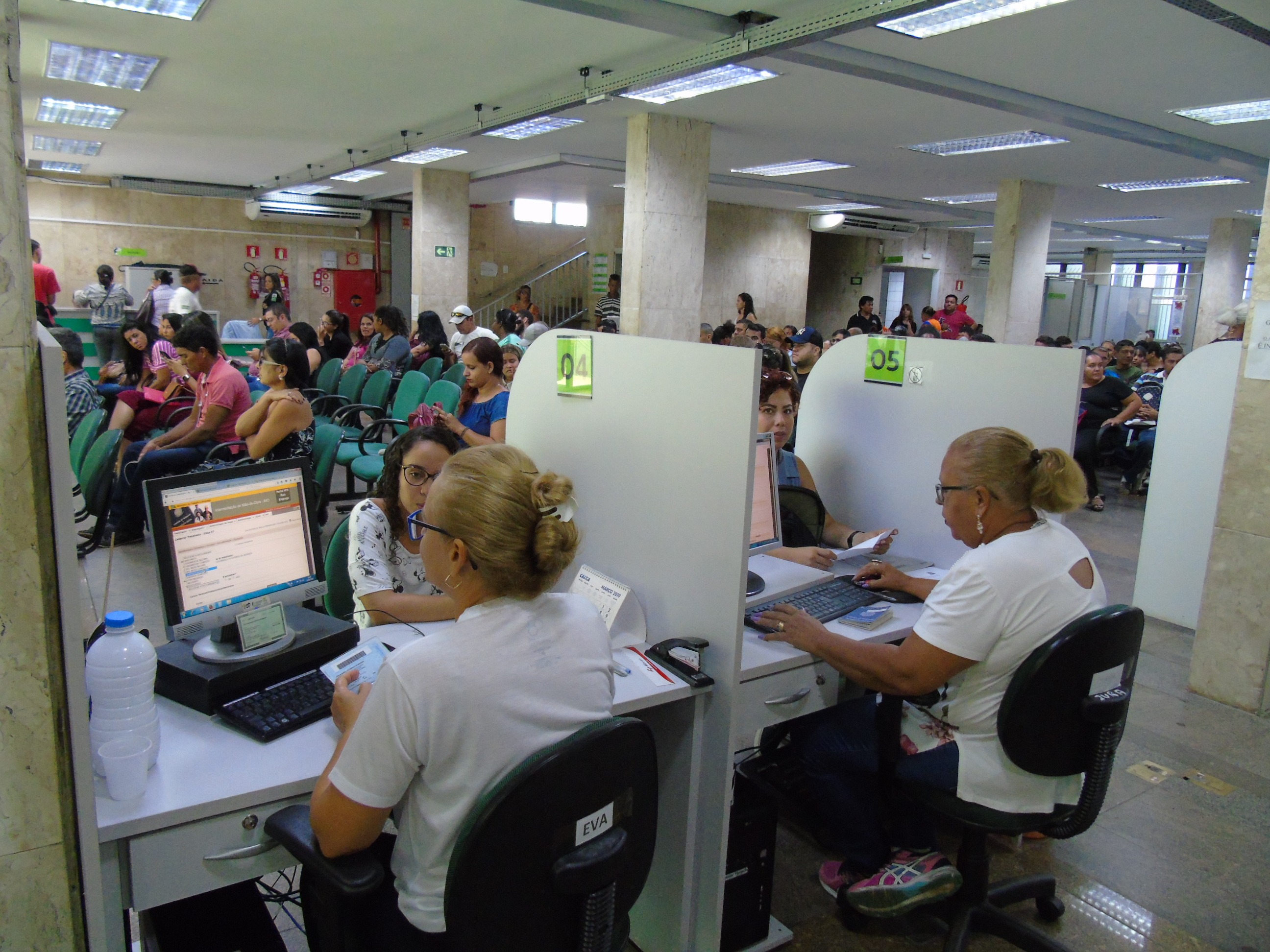 No primeiro trimestre deste ano, MS teve a 2ª menor taxa de desocupação no país