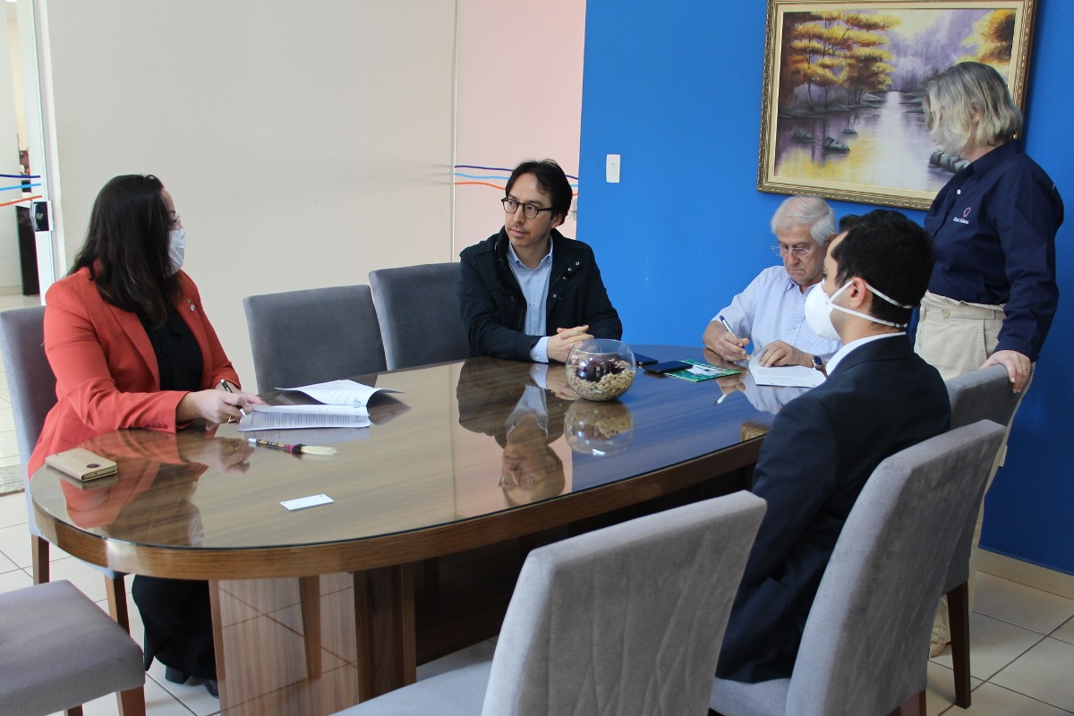 Prédio apresenta problemas e reitoria do IFMS muda de endereço