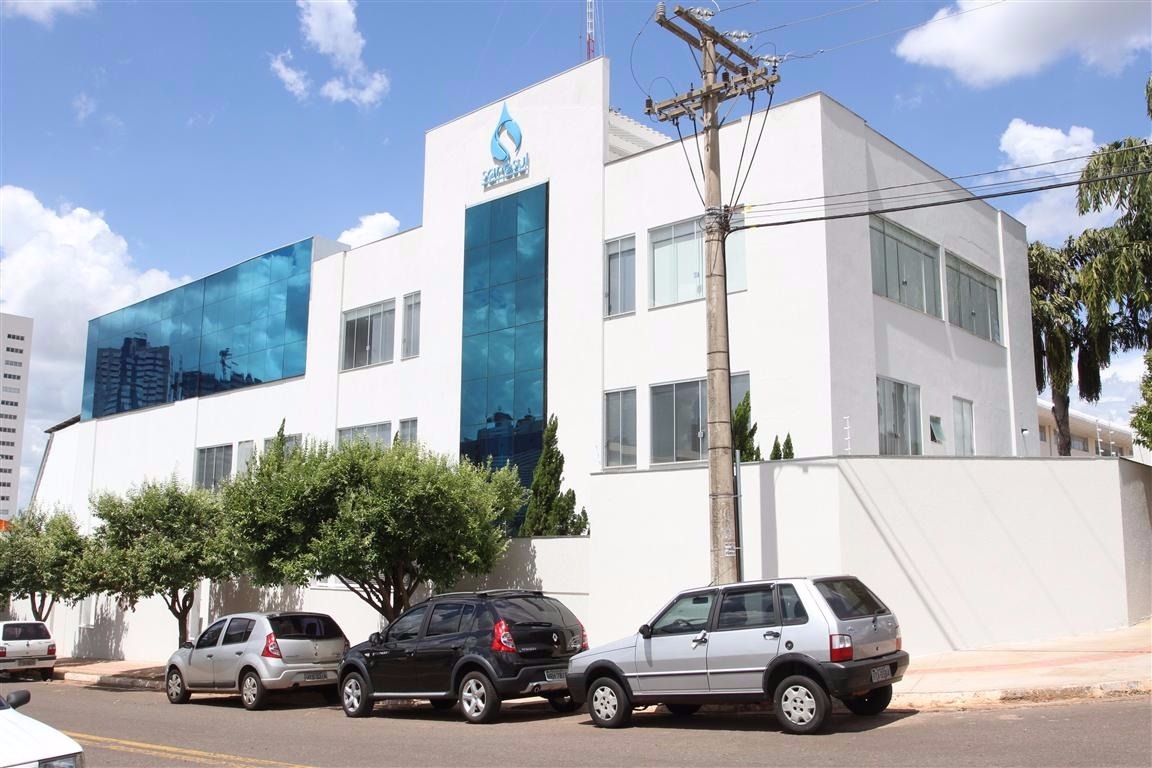 Sanesul está entre as mil maiores empresas do Brasil