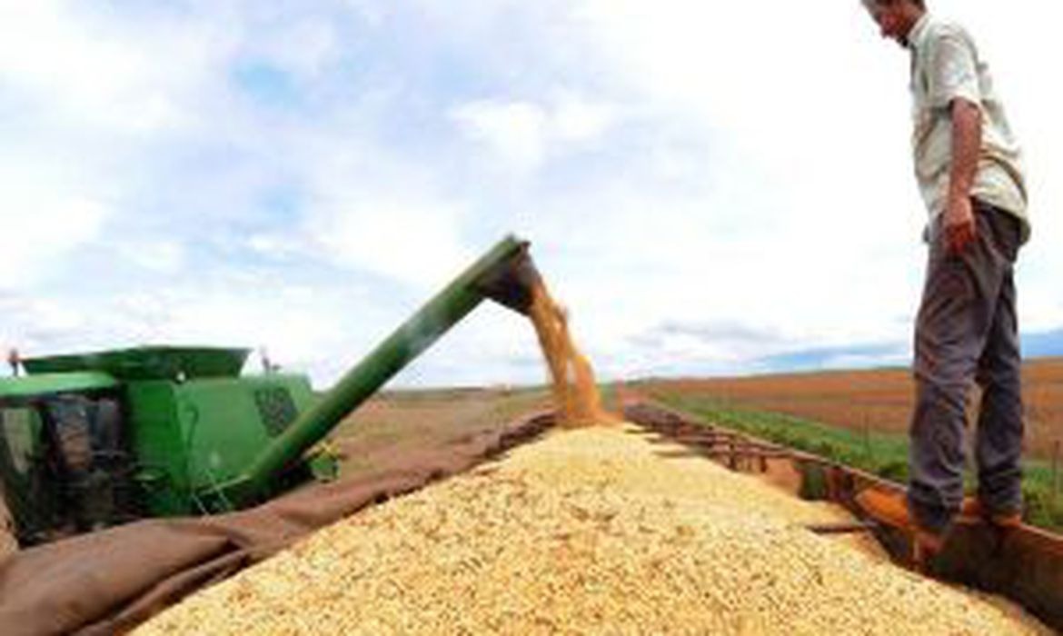 Covid-19: China pede que empresas de alimentos elevem estoques EBC
