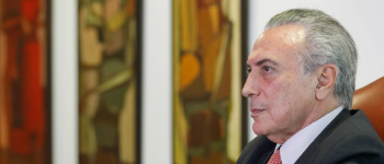 Temer deve sancionar Lei da Terceirizada aprovada na Câmara DR