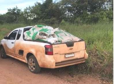 PMA autua em R$ 50 mil contrabandista preso pelo DOF com agrotóxicos