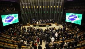 MP que altera reforma trabalhista ainda não começou a tramitar Ano legislativo do Congresso Nacional começou no dia 5 Arquivo/Wilson Dias/Agência Brasil