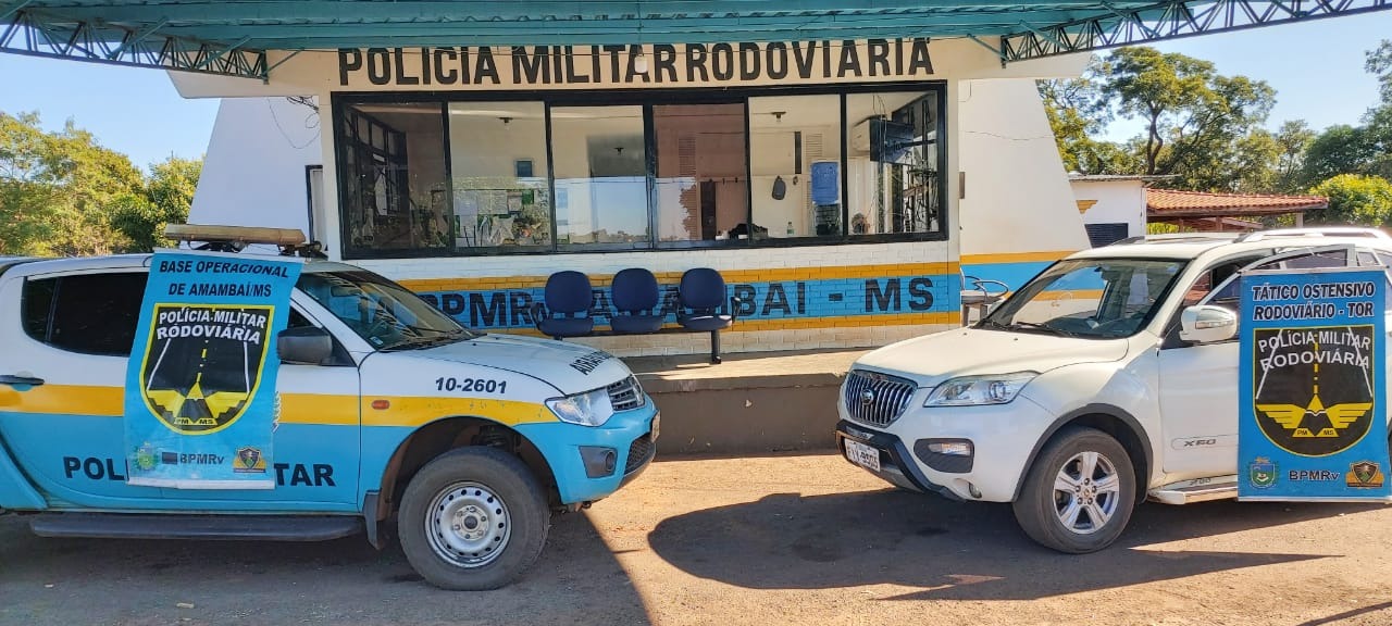 Dois homens são presos tentando aplicar golpe do seguro Dois homens são presos tentando aplicar golpe do seguro