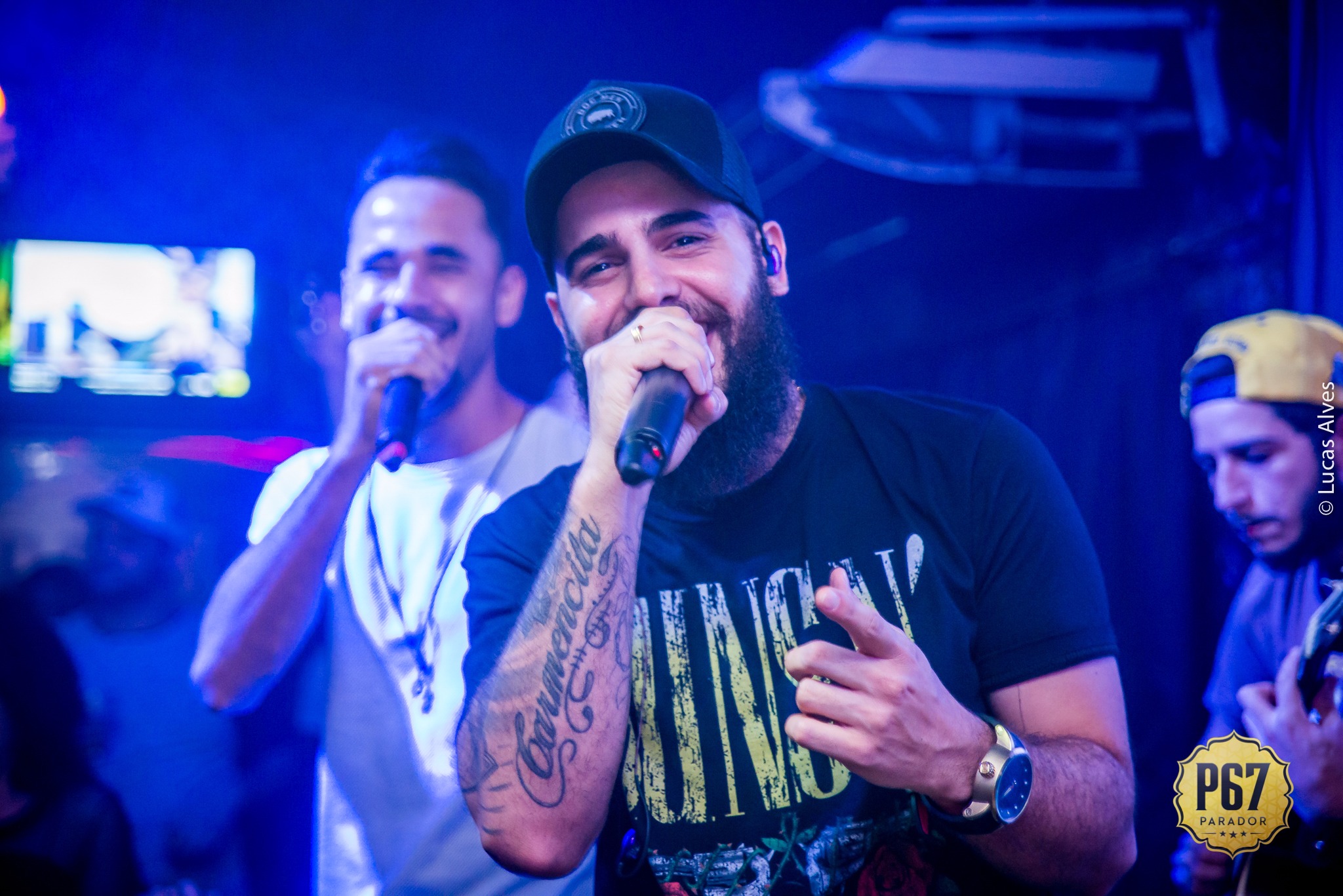 Com letras falando de amor, João Pedro e Junior lançam clipe musical Foto: Lucas Alvez