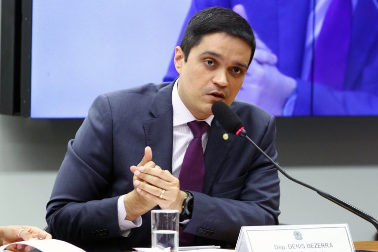 Bezerra: proposta visa a incentivar as doações. Vinicius Loures/Câmara dos Deputados
