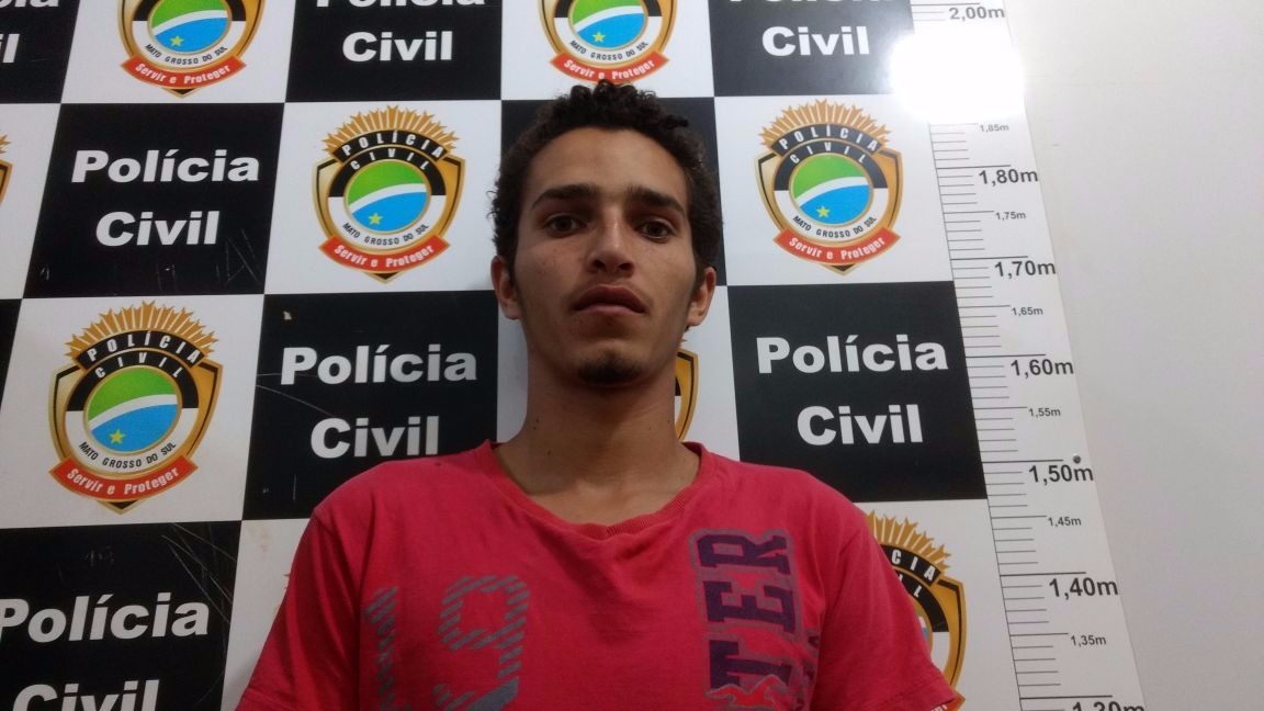 Rafael foi preso por rufianismo - Foto: Osvaldo Duarte
