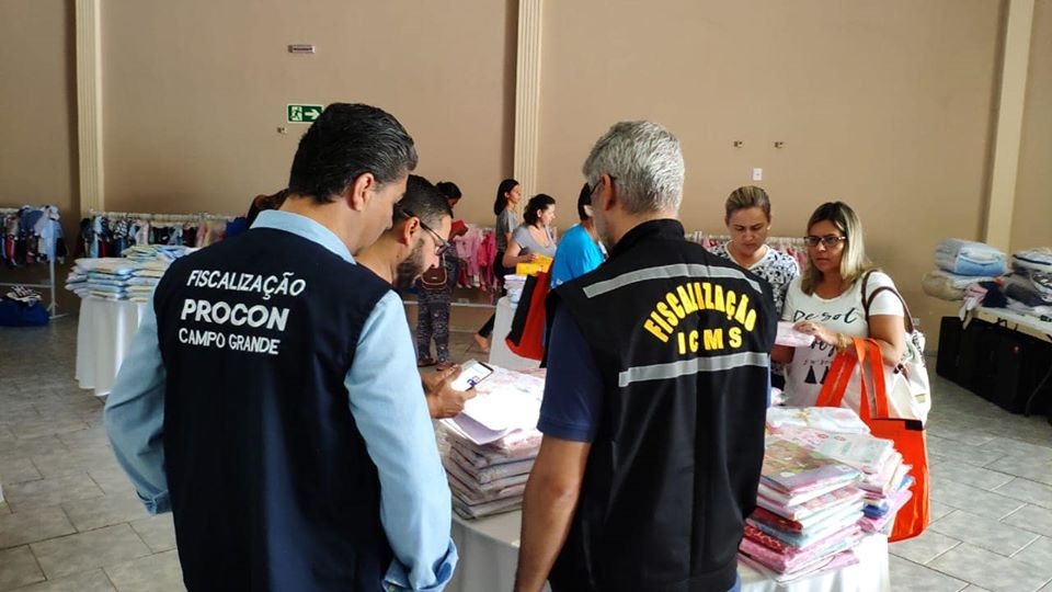 Procon CG/Divulgação