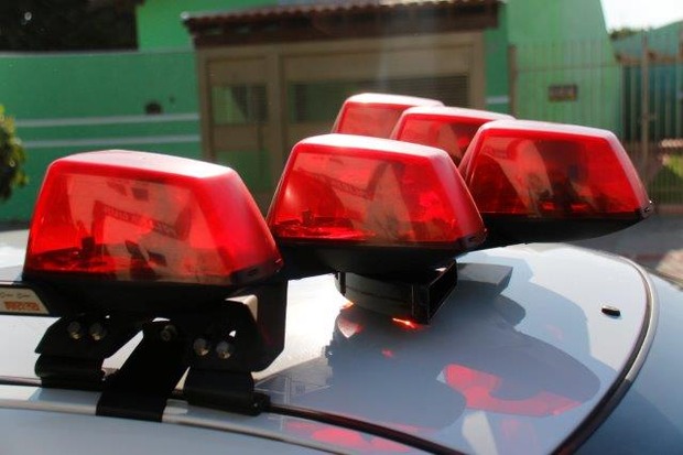 Rapaz é espancado por ladrão que roubou sua moto