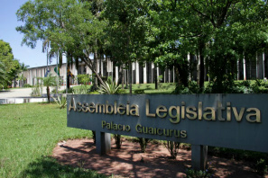 Assembleia Legislativa Foto Wagner Guimarães ALMS