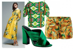 Aposte no verde e amarelo para as produções de alto verão