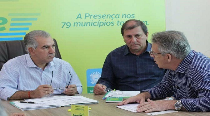 Preocupado com fechamento de curtume, prefeito de Paranaíba pede geração de empregos Divulgação