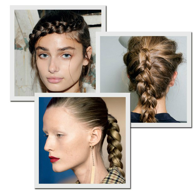 Hervé Léger, Simone Rocha e Céline (Foto: Divulgação)