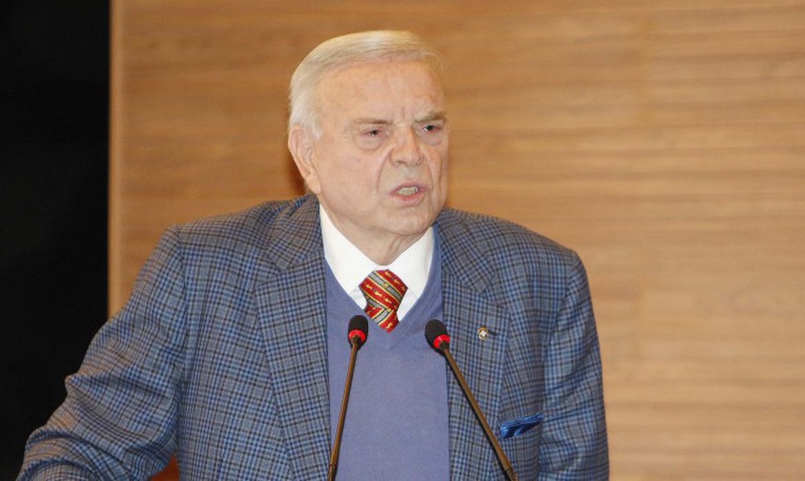Ex-presidente da CBF José Maria Marín retorna ao Brasil Rafael Ribeiro/CBF/Direitos Reservados