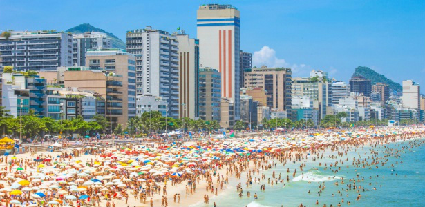 Zika e violência: veja como países retratam o Brasil para seus viajantes Governos estrangeiros ressaltam a violência nas grandes cidades brasileiras (Foto: Divulgação)