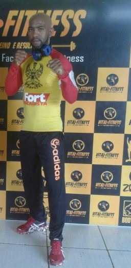 Boxeador fala de expectativas para campeonato que será realizado na Capital Boxeador fala de expectativas para campeonato que será realizado na Capital