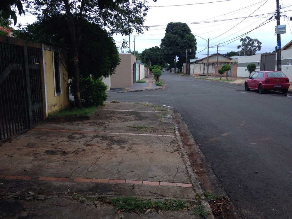 Bandidos invadem casa quando jovens se preparavam para viajar Tv Morena