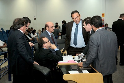 Vereadores votam três Projetos na sessão ordinária desta quinta-feira