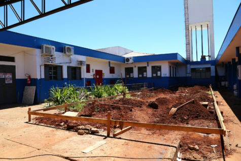 Começam as obras de reforma e ampliação no Hospital da Vida – A. Frota
