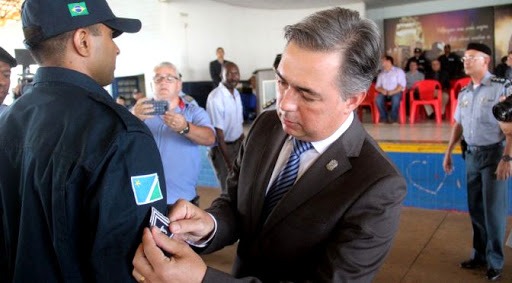 Decreto exonera oficiais da Polícia Militar presos por corrupção e já nomeia substitutos Divulgação