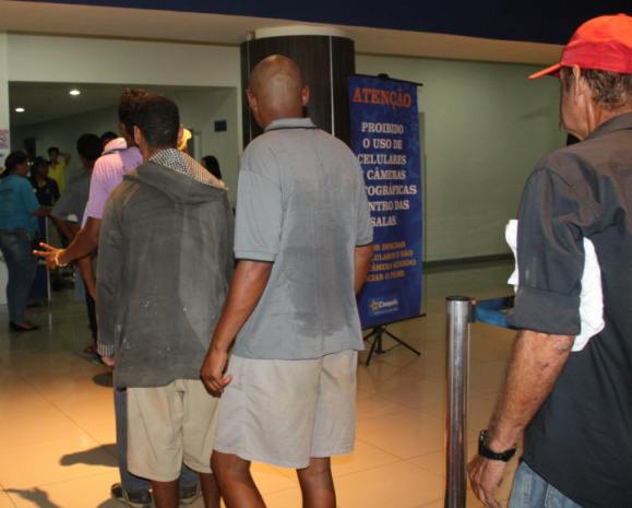 Prefeitura proporciona dia de lazer à População de Rua Foto:Arquivo SAS