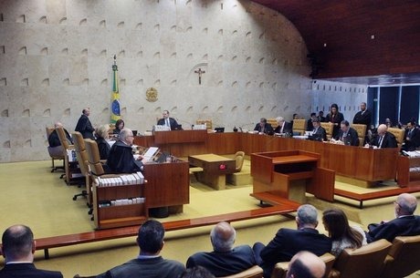 Tendência do STF é aprovar fim da prisão em segunda instância Tendência do STF é aprovar fim da prisão em segunda instância
Agência Brasil