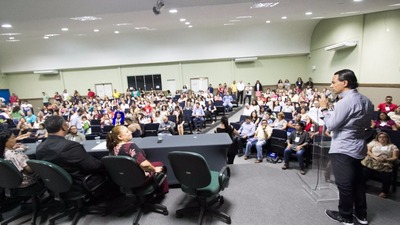 Prefeito participa da abertura da conferência estadual de assistência estadual de assistência social