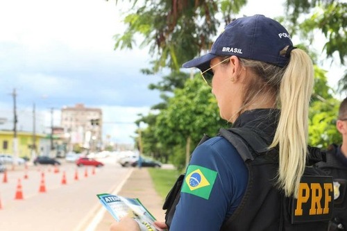 Crédito: Divulgação/PRF

 
