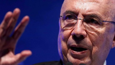 © REUTERS / Stringer .