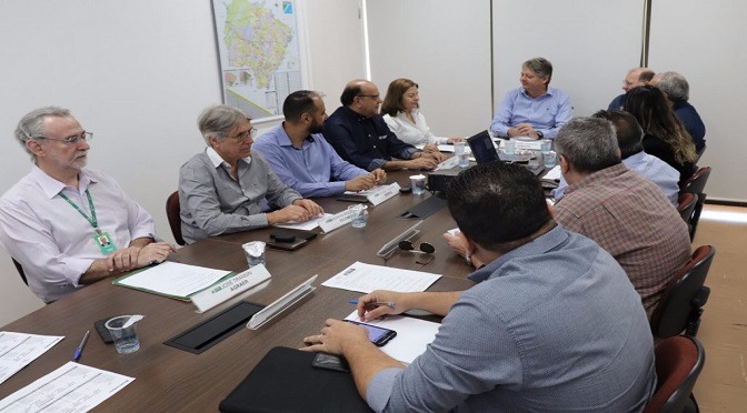 Micro e pequenas empresas de MS são responsáveis por 75% dos contratos do FCO em 2019 Foto: Marcelo Armôa