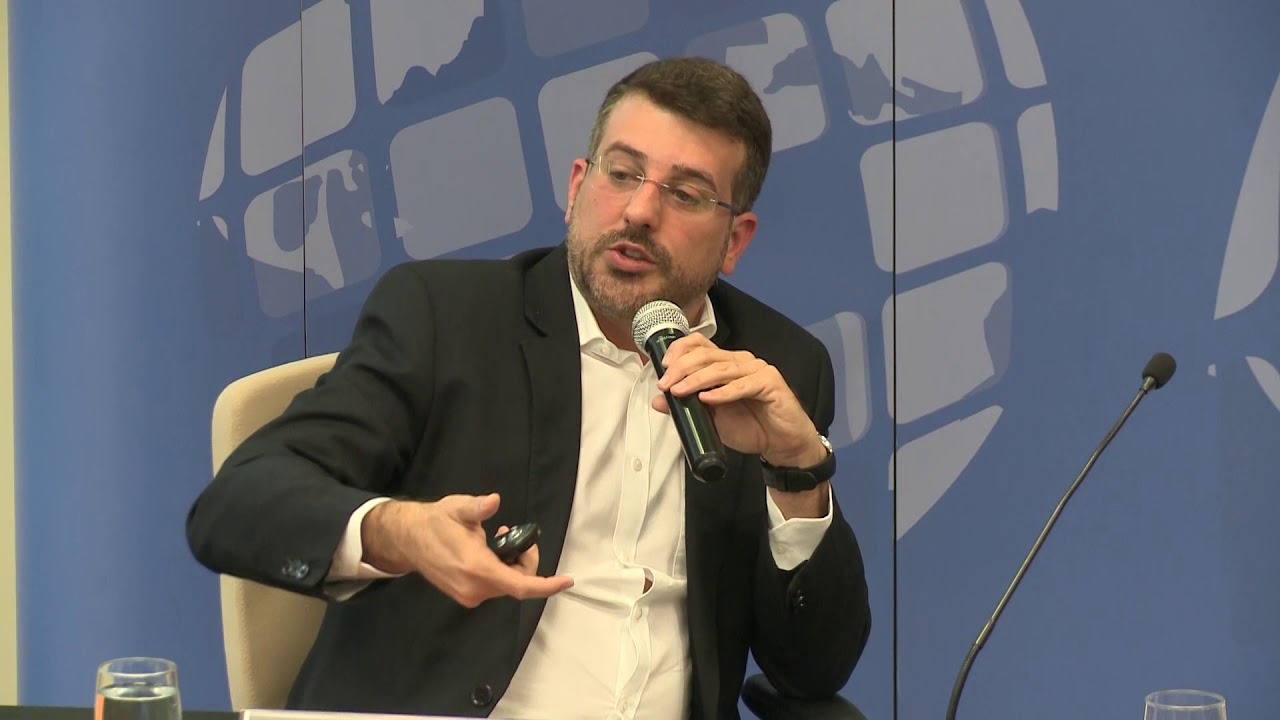 Mestre em saúde pública participa da live nesta quarta (20) Divulgação