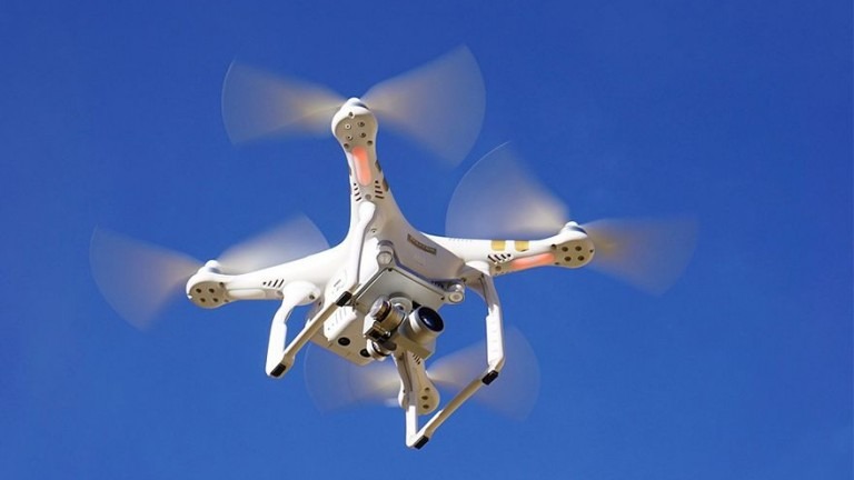 Drones poderão ajudar no combate ao mosquito da dengue na Capital Divulgação