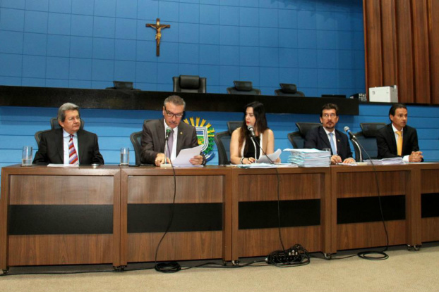Foto Wagner Guimarães AL/MS
Resolução de Mara Caseiro foi publicada no Diário Oficial da Assembleia Legislativa.
