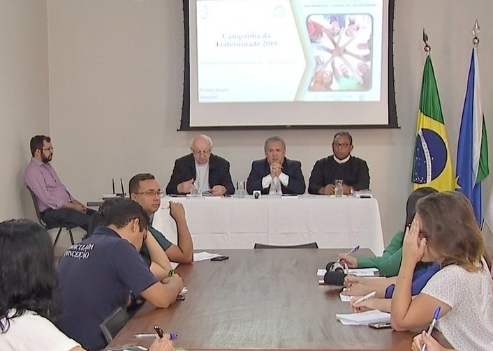 MS terá 11 grupos para discutir os tipos de violência durante a Campanha da Fraternidade