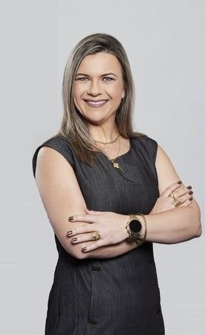 Jovens cientistas brasileiras são premiadas pela Unesco A pesquisadora Josiane Budni. Divulgação