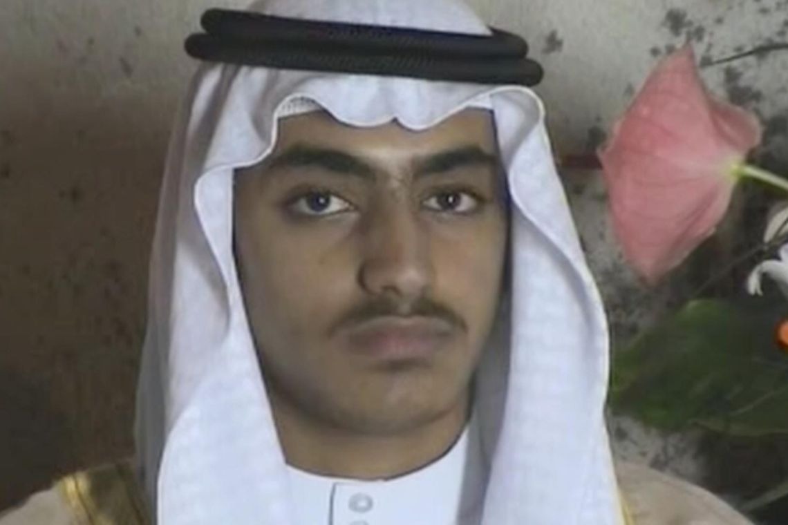 Casa Branca confirma morte de filho de Bin Laden Reuters