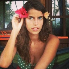 Atriz que fará Surfistinha na TV quase abandonou teste