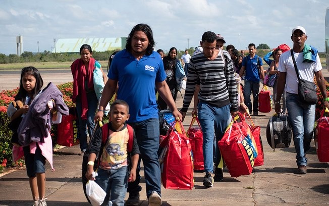 Políticas de acolhimento e integração de refugiados são discutidas na Capital Último Segundo