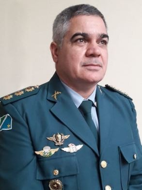 Troca de Comando Geral da PM em MS será sem tropa e transmitida online Coronel Marcos Paulo Gimenez assume nesta semana o Comando-Geral da PM