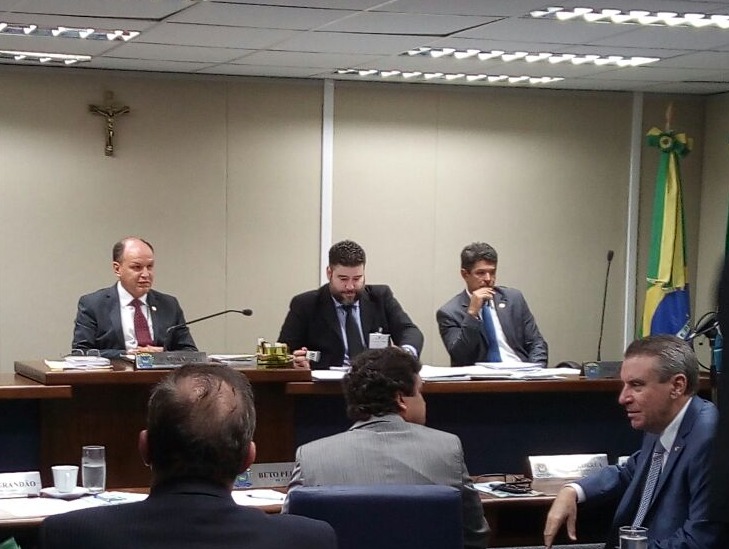 Após carnaval e sem quórum necessário, nenhum projeto é votado na sessão da ALMS