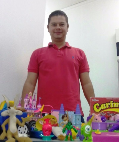 Com proximidade do Dia das Crianças, vereador lança campanha de arrecadação de brinquedos