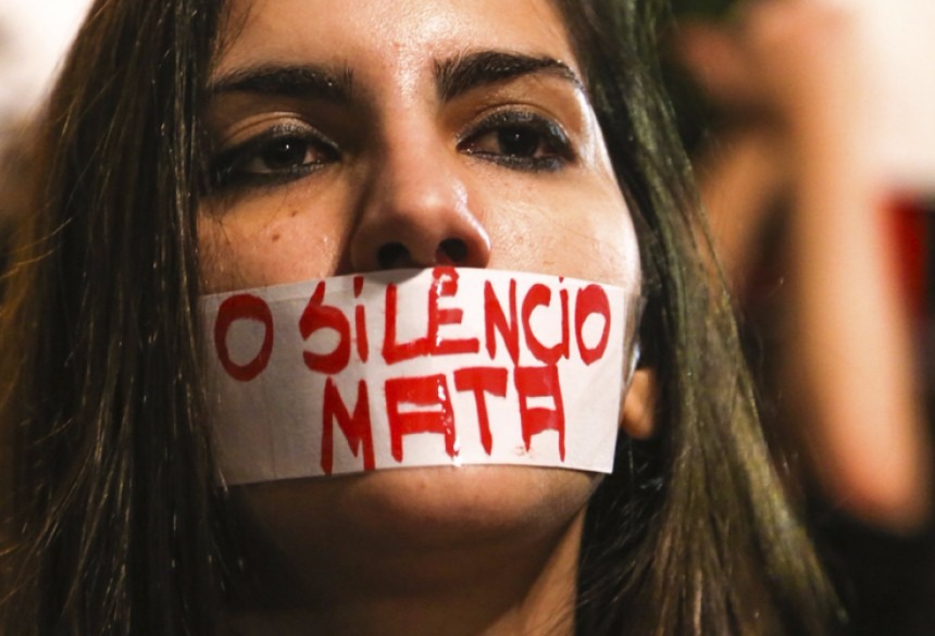 Em um mês, 17 mulheres foram vítimas de agressão por parte dos companheiros Foto Ilustrativa