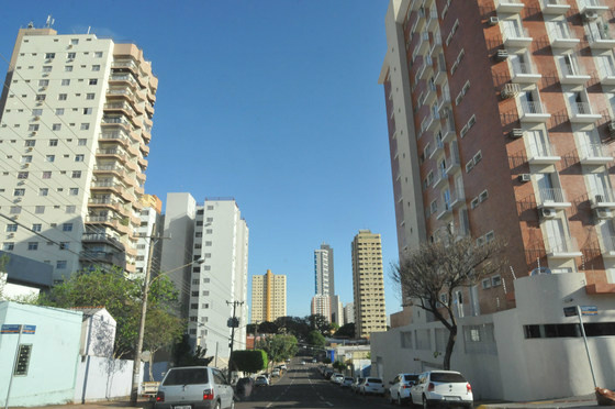 Município teve desfalque de R$ 1,677 milhões em março somente no caso do FPM - Foto: Gerson Oliveira / Correio do Estado